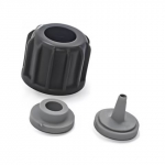 Mr. Steam 104250 Hose Connectors, "E" Style-